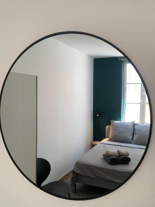 Rare Appart 2 Chambres En Duplex Design Au Panier マルセイユ エクステリア 写真